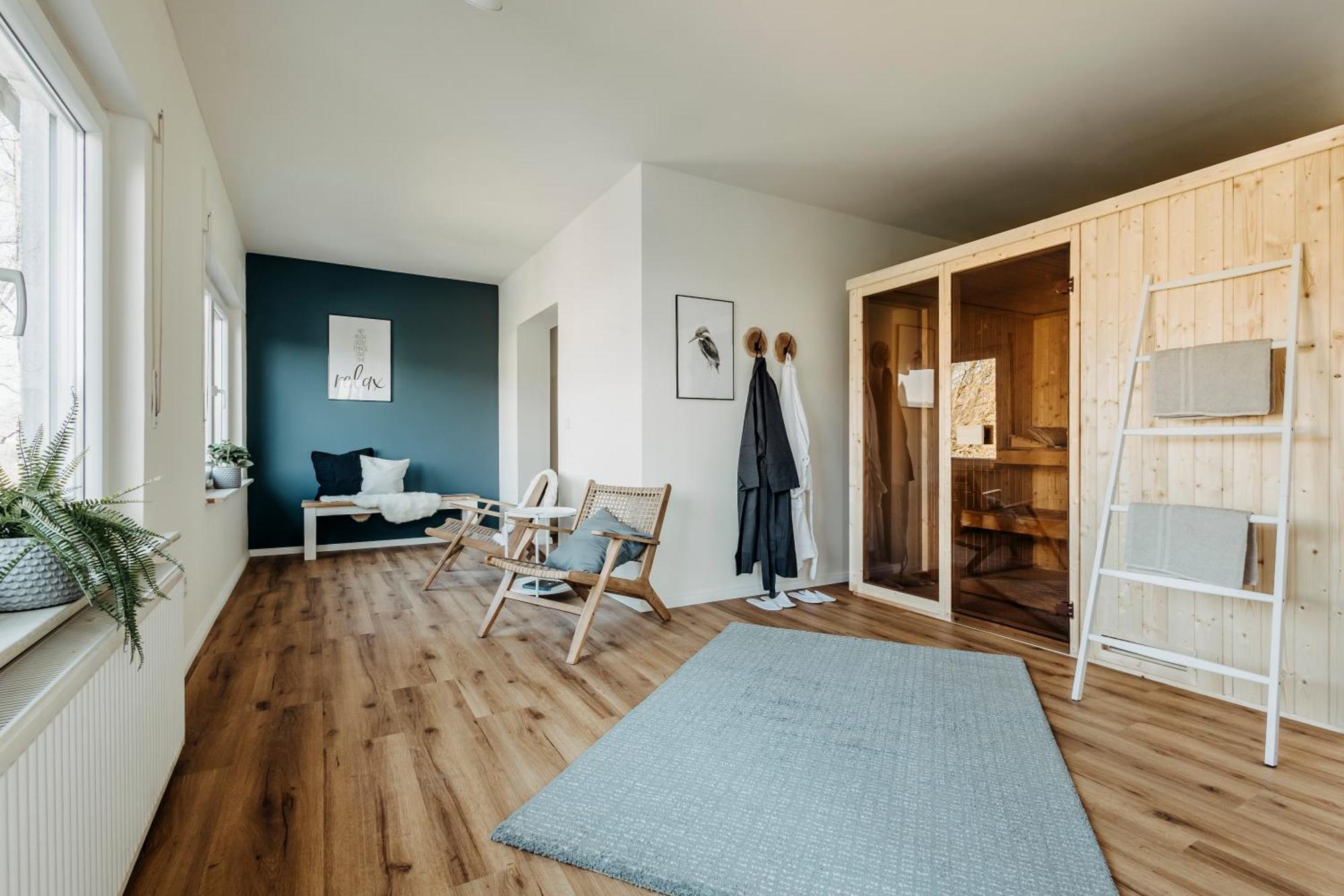 Traumwohnung Mit Sauna, Whirlpool & Wunderschoener Aussicht Plettenberg Exterior photo